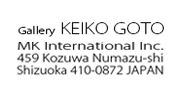 Gallery KEIKO GOTO